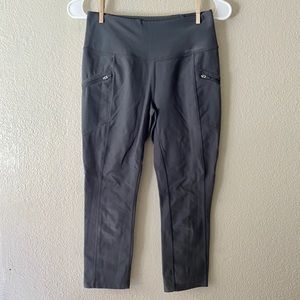 Eddie Bauer Trail Tight Capris